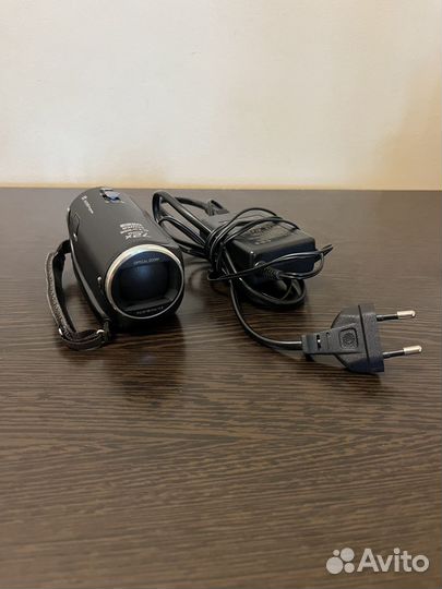 Видеокамера panasonic hc-v210