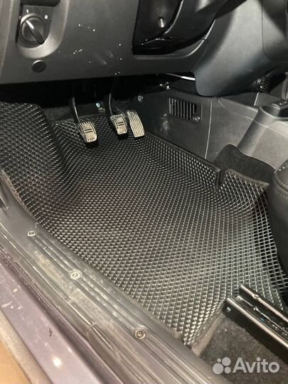 Модельные коврики