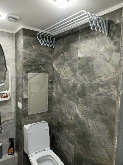 1-к. квартира, 34,2 м², 9/9 эт.