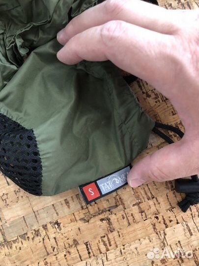 Чехол накидка на рюкзак tatonka s