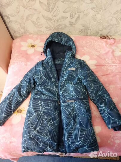 Куртка на девочку