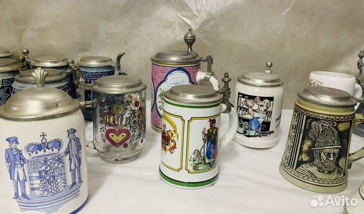 Пивная кружка германия