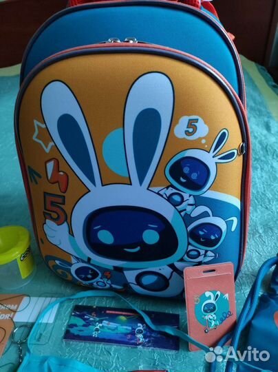 Рюкзак школьный новый