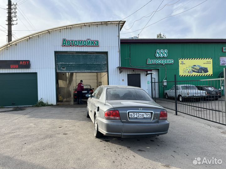 Продаю комплекс автомойку +шиномонтаж с землей