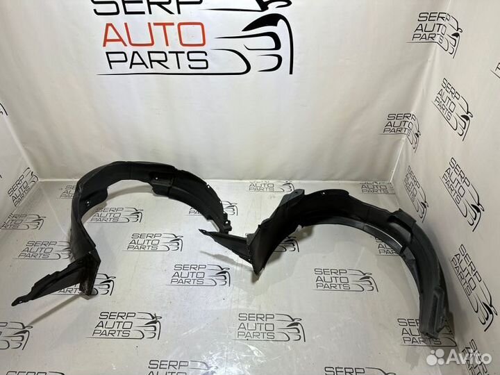 Подкрылки передние Kia Ceed ED 2010