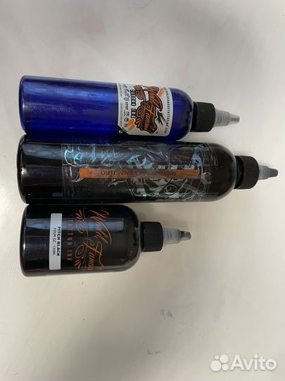 Набор для перманента