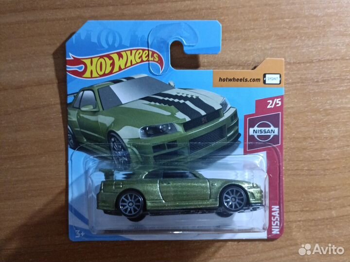 Hot wheels t34