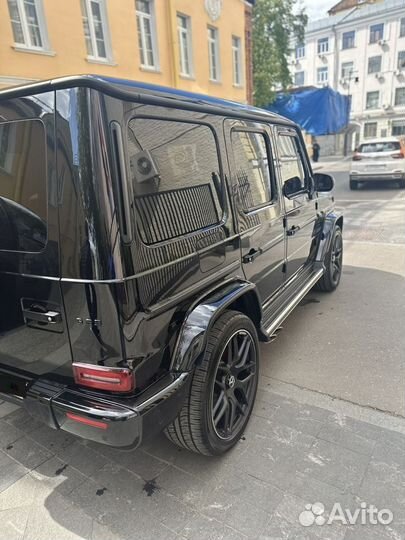 Mercedes-Benz G-класс AMG 4.0 AT, 2021, 6 833 км