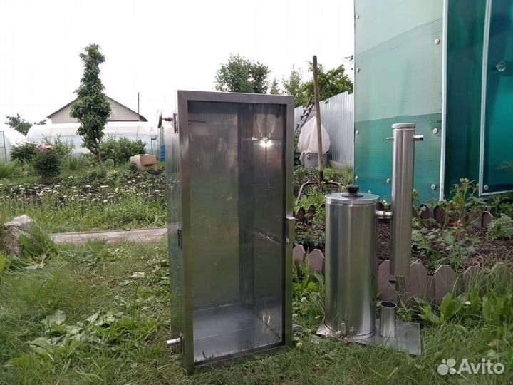 Коптильня холодного копчения