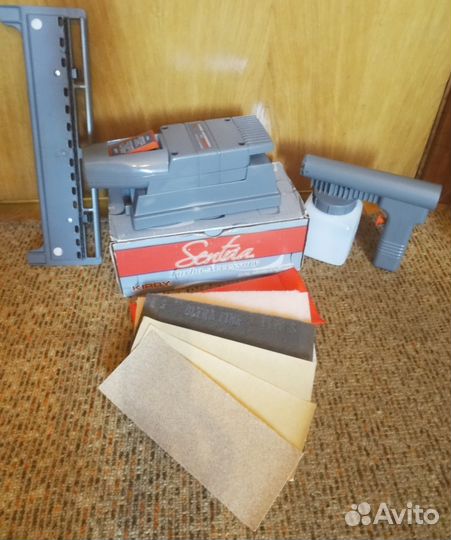 Пылесос Kirby G10E Sentria