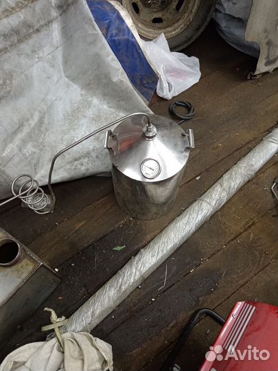 Дистиллятор