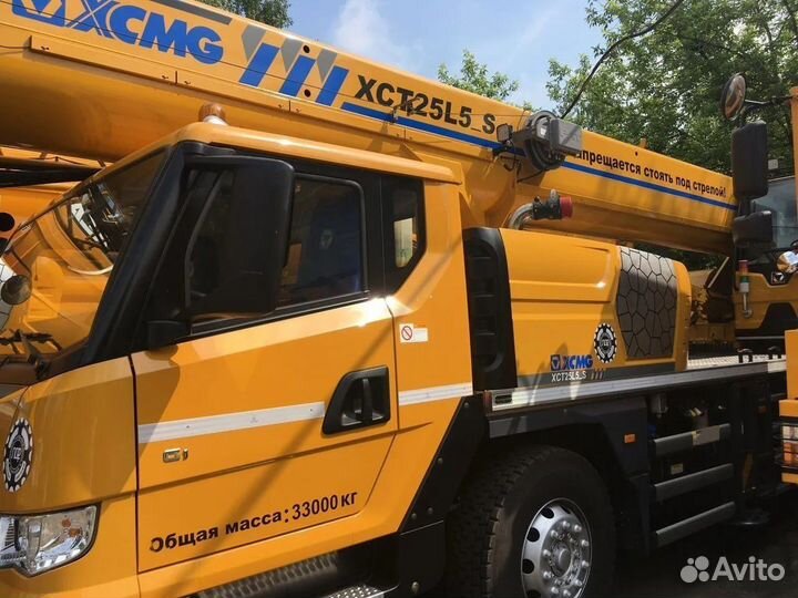 XCMG XCT25L5S1, 2024