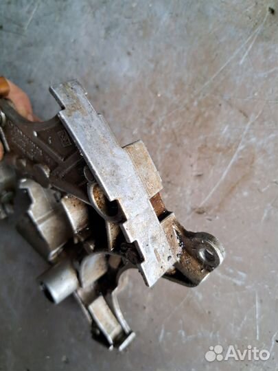 Натяжитель цепи Audi A6 C6 3.2 auк