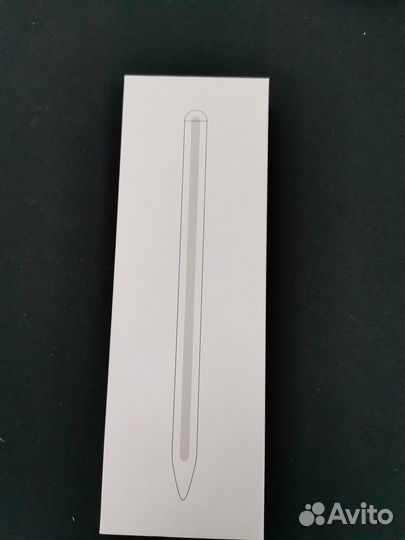 Стилус для iPad с 2018 г.в