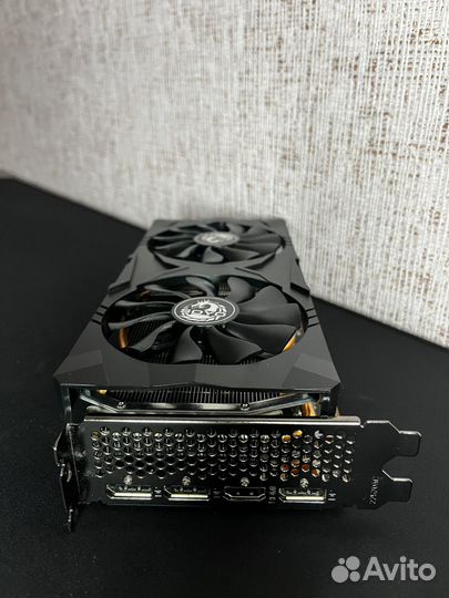 Видеокарта RX5700XT 8gb