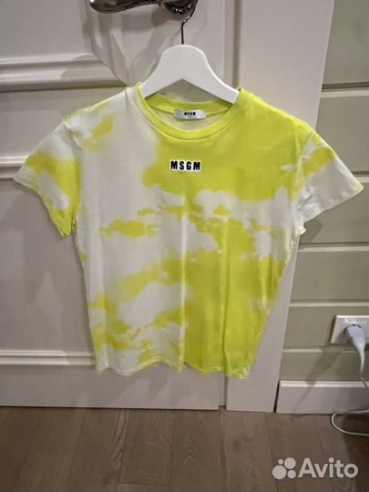 Футболка bikkembergs