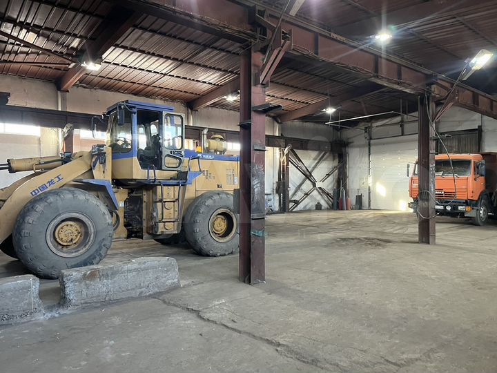 Производство, 1500 м²