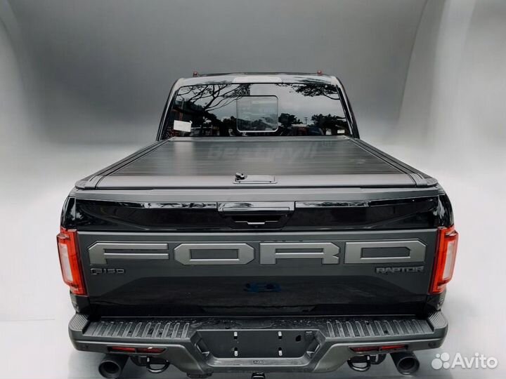 Механическая крышка кузова Ford Raptor F150