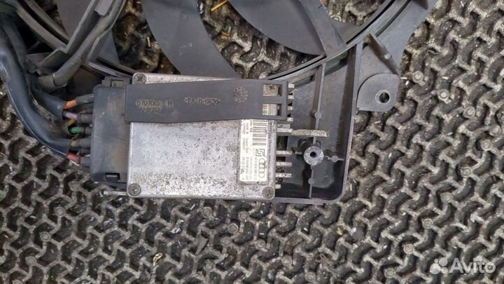 Вентилятор радиатора Audi A6 (C6), 2006