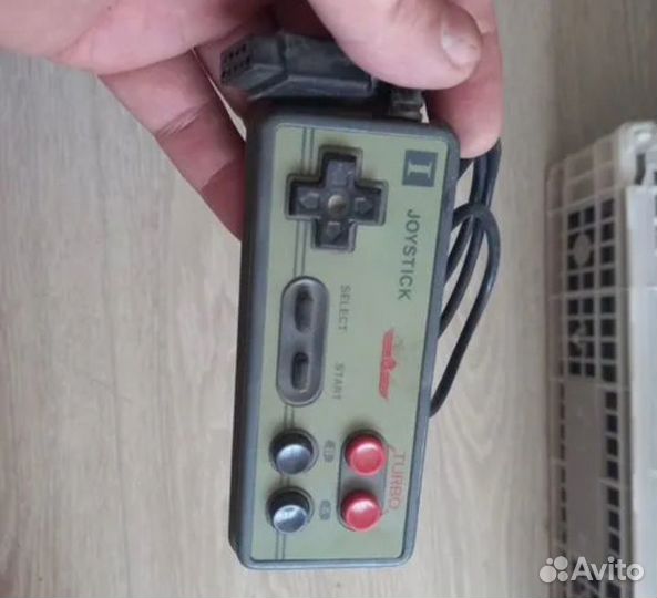 Джойстик для dendy