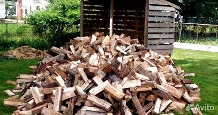 Дрова с Зеленогорска
