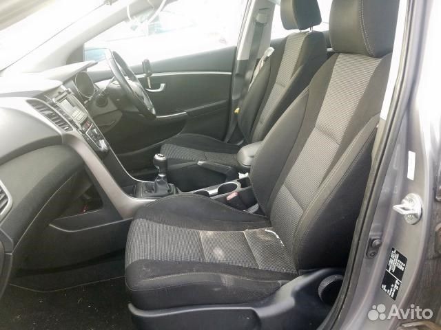 Разбор на запчасти Hyundai i30