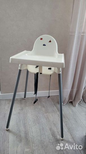 Стульчик для кормления IKEA