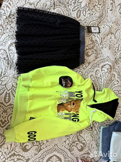 Детские вещи пакетом