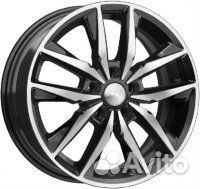 Скад Тирион : 6,5x16 5*114,3 Et:40 Dia:66,1 алмаз