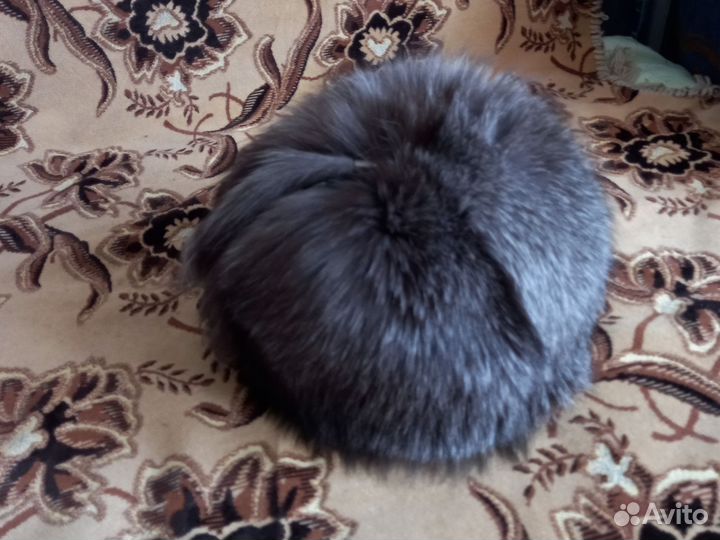 Шапка зимняя меховая женская новая