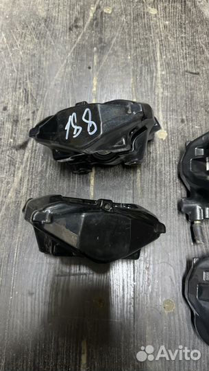 Комплект суппортов Toyota Celsior UCF30