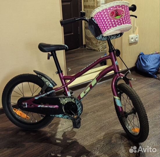 Велосипед детский