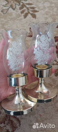 Подсвечники