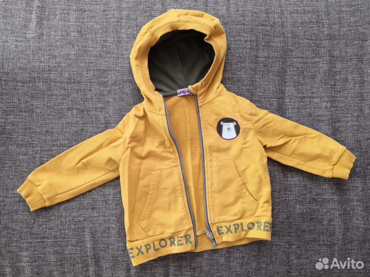 Детские вещи на мальчика