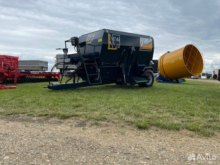 Кормораздатчик Celikel Charger MINI 6, 2023