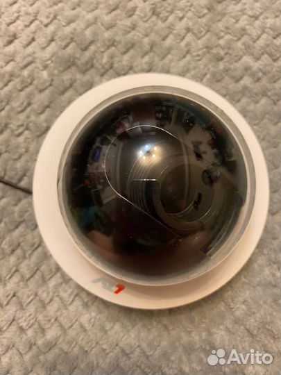 Камеры видеонаблюдения