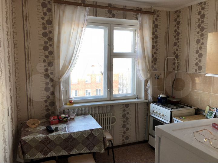 Комната 14 м² в 2-к., 4/4 эт.