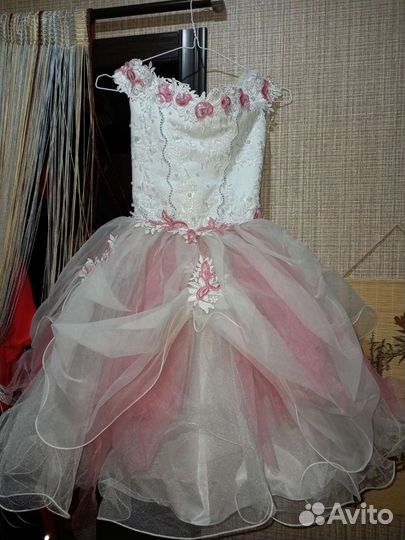 Платье 7 лет