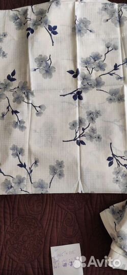 Постельное бельё новое 1.5