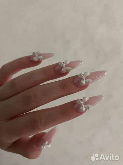 Маникюр во фрунзе