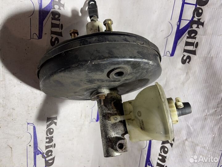 Вакуумный усилитель с гтц Skoda Felicia 1 1998г.в