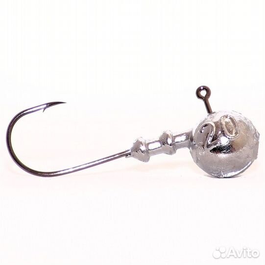 Джиг-головка, крючок Gamakatsu №5/0 50гр