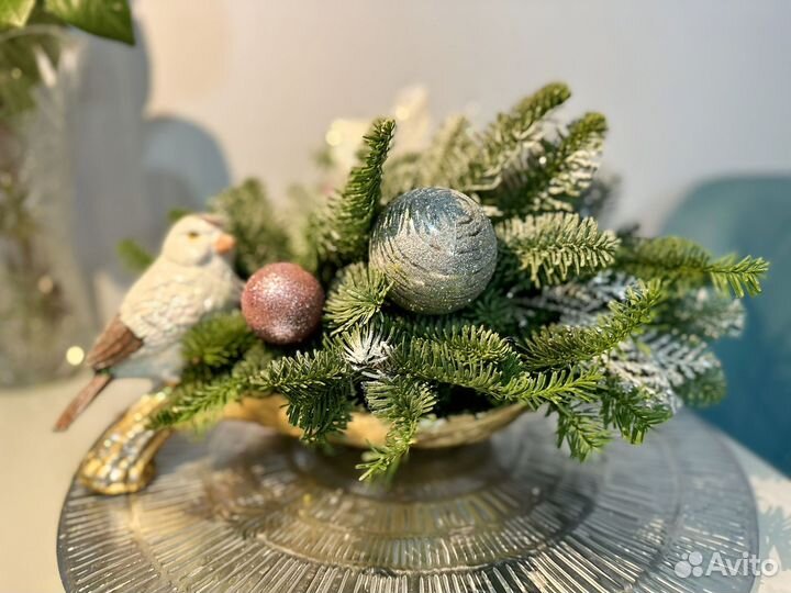 Новогодняя композиция