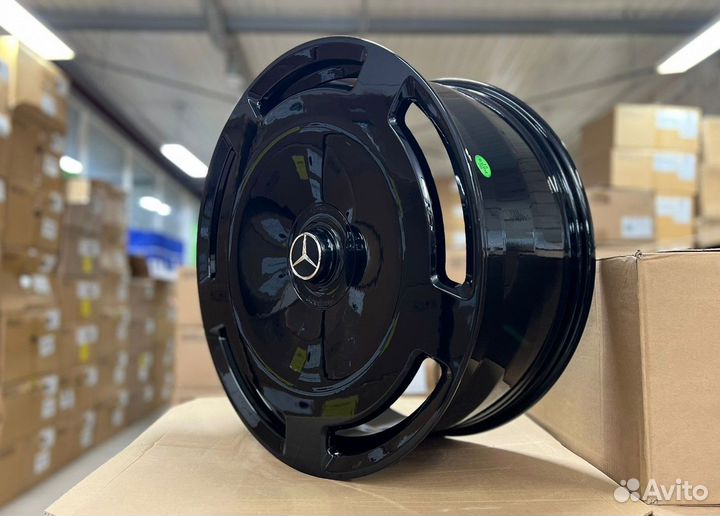 Кованые диски Mercedes GLS-Class R23 в Наличии