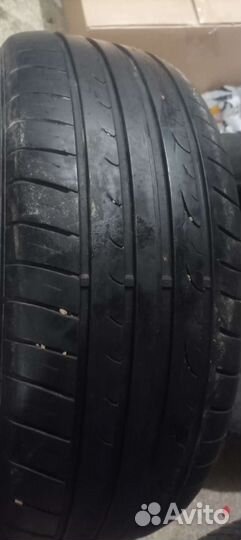 Dunlop SP Sport FastResponse 205/55 R16
