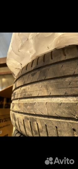 Pirelli P Zero PZ4 225/50 R18 99W