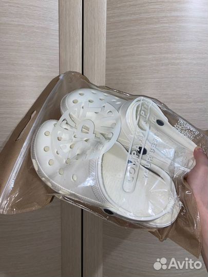 Тапки crocs