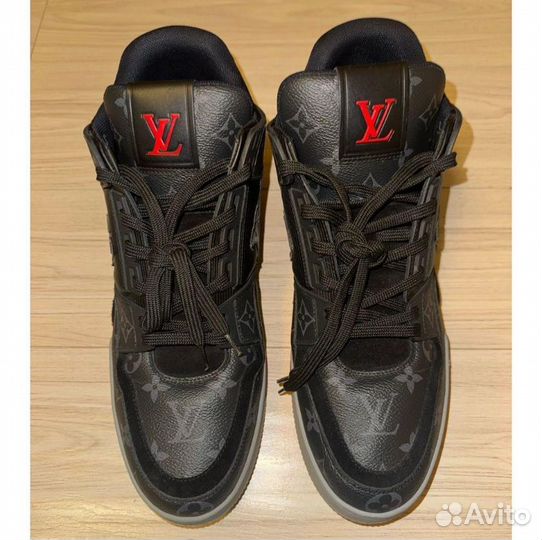 Кеды louis vuitton trainer