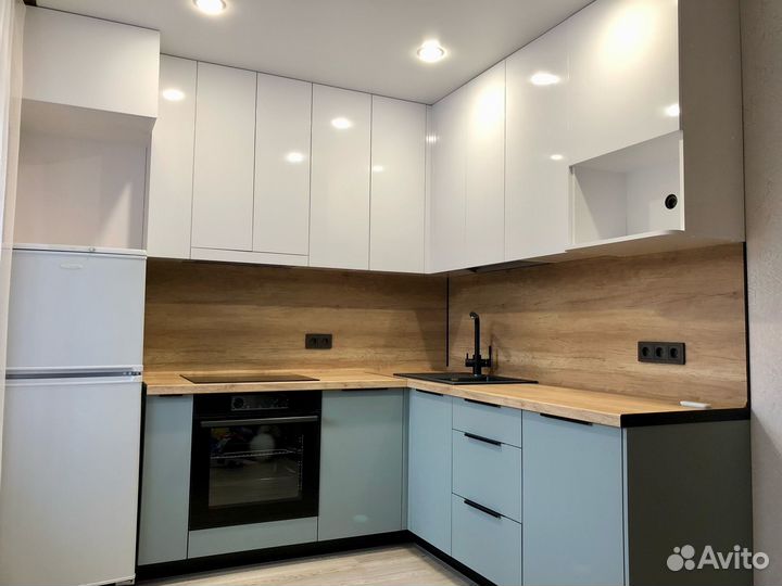 Кухни на заказ