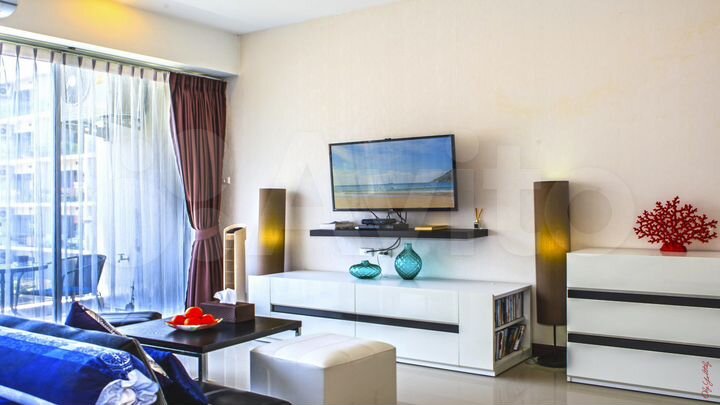 1-к. квартира, 49 м² (Таиланд)